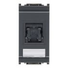 VIMAR SPA - VIW16357 PRESA RJ45 3M CAT5E UTP GRIGIO