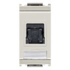 VIMAR SPA VIW16357.B PRESA RJ45 3M CAT5E UTP BIANCO