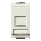 VIMAR SPA VIW16358.8.B PRESA RJ45 NETSAFE CAT5E UTP BIANCO