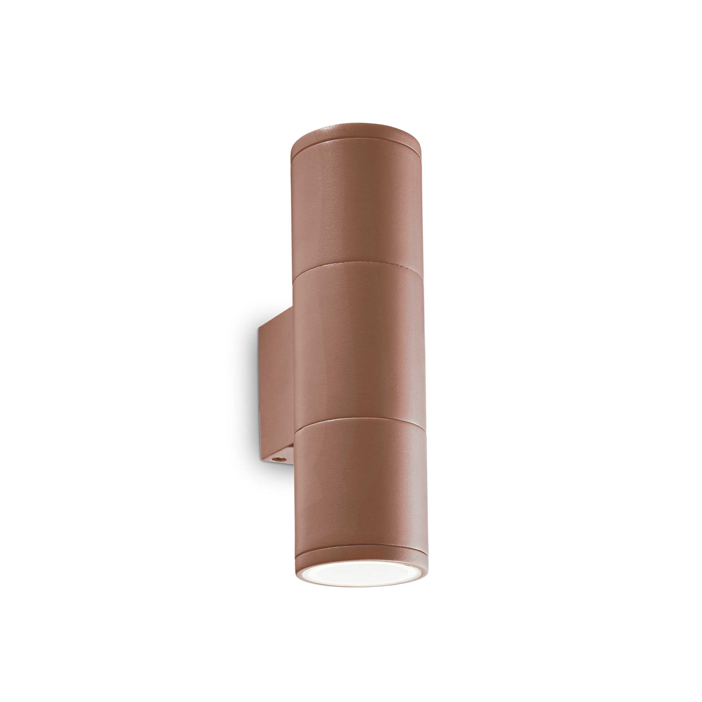IDEAL LUX SRL IUX163635 GUN AP2 SMALL COFFEE