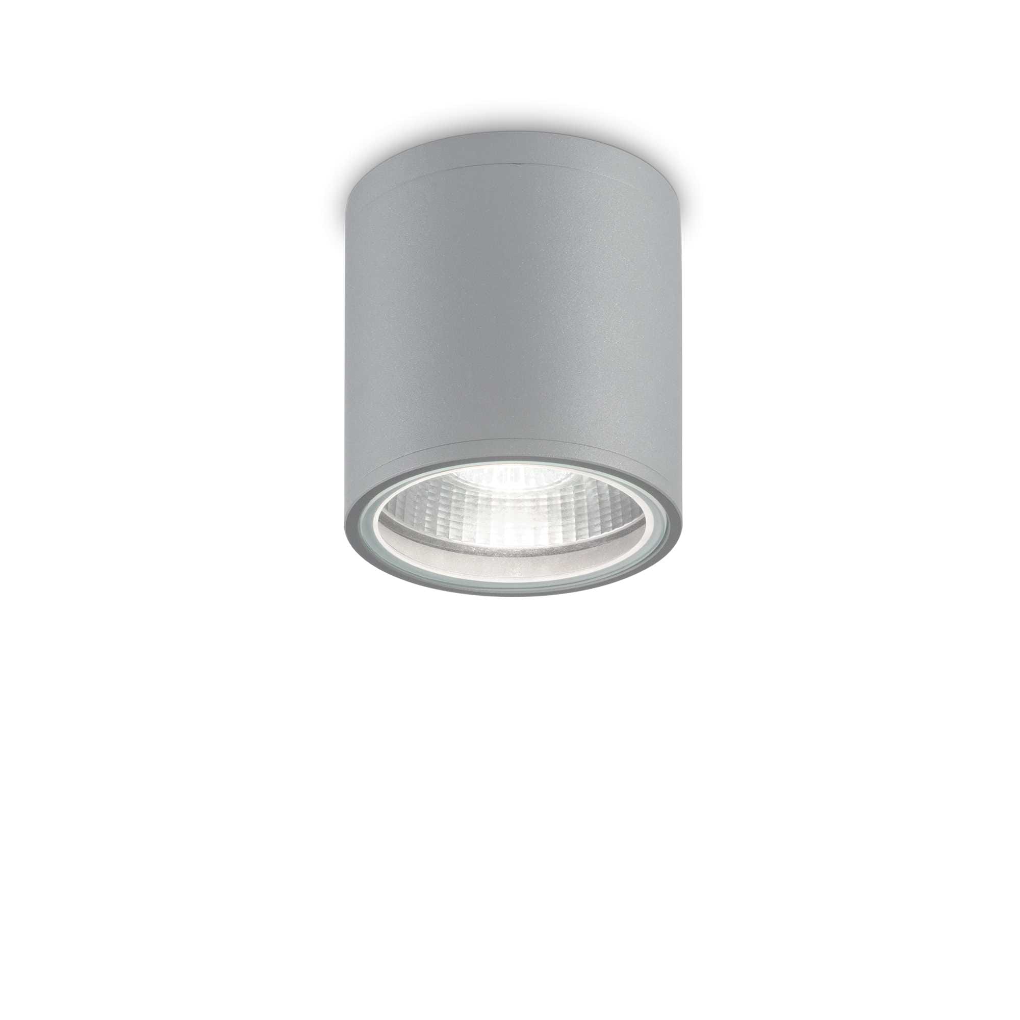 IDEAL LUX SRL IUX163642 GUN PL1 GRIGIO