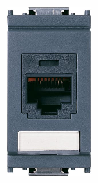 VIMAR SPA VIW16364.1 PRESA RJ45 PANDUIT CAT5E UTP GRIGIO