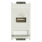 VIMAR SPA VIW16368.B PRESA USB BIANCO