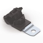 HELLERMANNTYTON Srl - HEE151-01390 Clamp diam 12,7-19,5mm 180 lung S foro