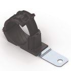 HELLERMANNTYTON Srl - HEE151-01503 Clamp diam 36,0-51,0mm 180 lung M foro