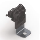HELLERMANNTYTON Srl - HEE151-01643 Clamp diam 6,2-13,7mm 90 lung S foro M6