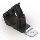 HELLERMANNTYTON Srl - HEE151-01653 CLAMP DIAM 19,4-36,0MM 180 LUNG S FORO