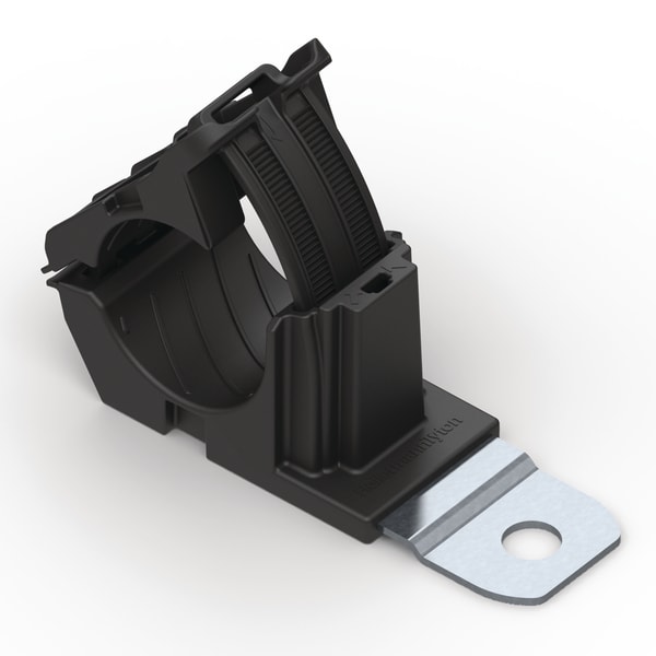 HELLERMANNTYTON Srl HEE151-01653 CLAMP DIAM 19,4-36,0MM 180 LUNG S FORO