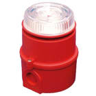 NOTIFIER ITALIA SR NOTIS-MC1-OR SND-STR 100DB-ATEX LED ORANG