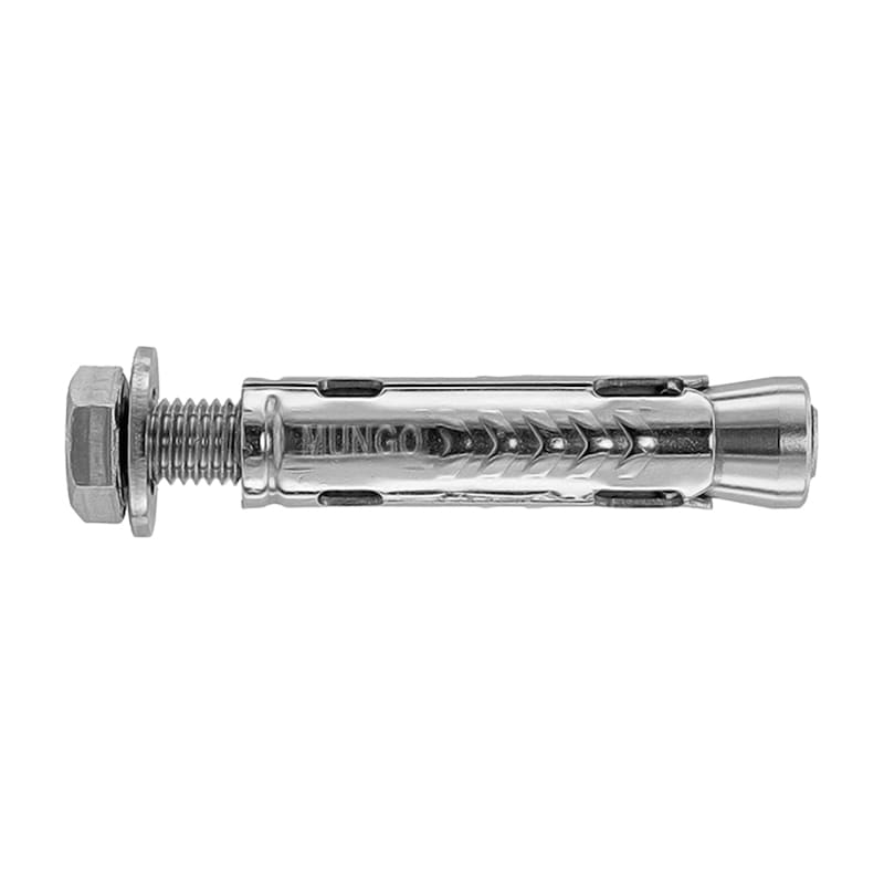 NOVATEC EUROPE SRL - NVC1640604 MSB-S - M6X45 MM PER VITI M6 X 55