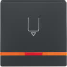 BERKER - BRK16406086 Hotelcards m Druck u or Linse Q.x an