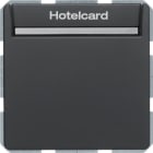 BERKER - BRK16406096 INT.A REL X HOTEL CARD Q1/Q3 ANTR.
