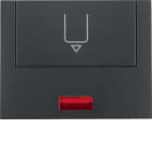 BERKER - BRK16417106 P.ZO C.LE + STAMPA X PULS.HOTEL K1 ANTR.