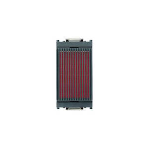VIMAR SPA - VIW16431.R Spia diffusore rosso grigio