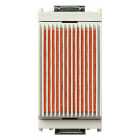 VIMAR SPA - VIW16431.R.B SPIA DIFFUSORE ROSSO BIANCO