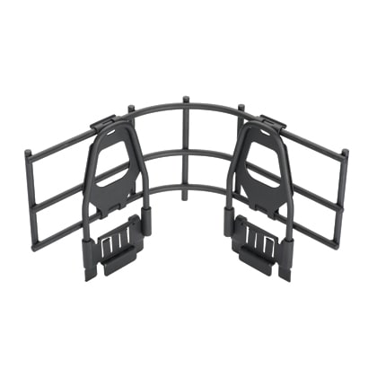 PANDUIT PANWGINTBRC4BL THE WYR-GRID INTERSECTION BEND RADIUS CO