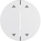 BERKER - BRK16442089 BIL.DOPPIO + SIMB.FRECCE R1/R3 BIA.POL.