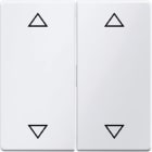 BERKER - BRK16446089 Wippe m Aufdruck Pfeile Q.x pw