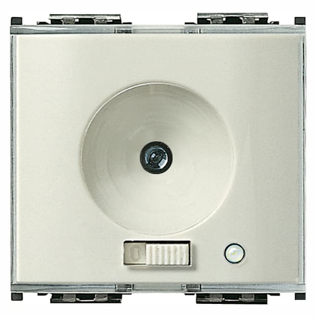 VIMAR SPA VIW16450.B TORCIA + PRESA RICARICA 230V BIANCO