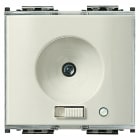 VIMAR SPA VIW16450.B TORCIA + PRESA RICARICA 230V BIANCO
