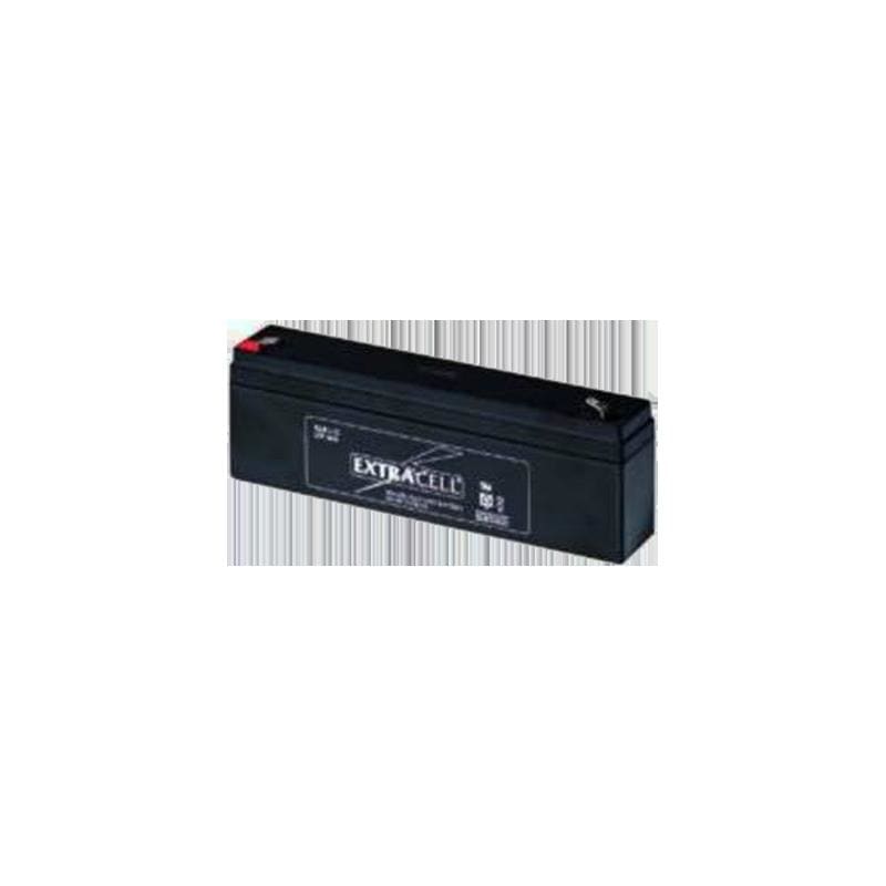 ELKRON EKO80RB0310113 RB19 ACCUMULATORE 12V/2AH