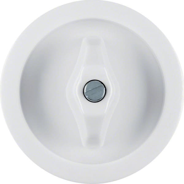 BERKER - BRK1647 P.ZO C.LE + TRAVERSINO 1930 BIA.POL.LUC.