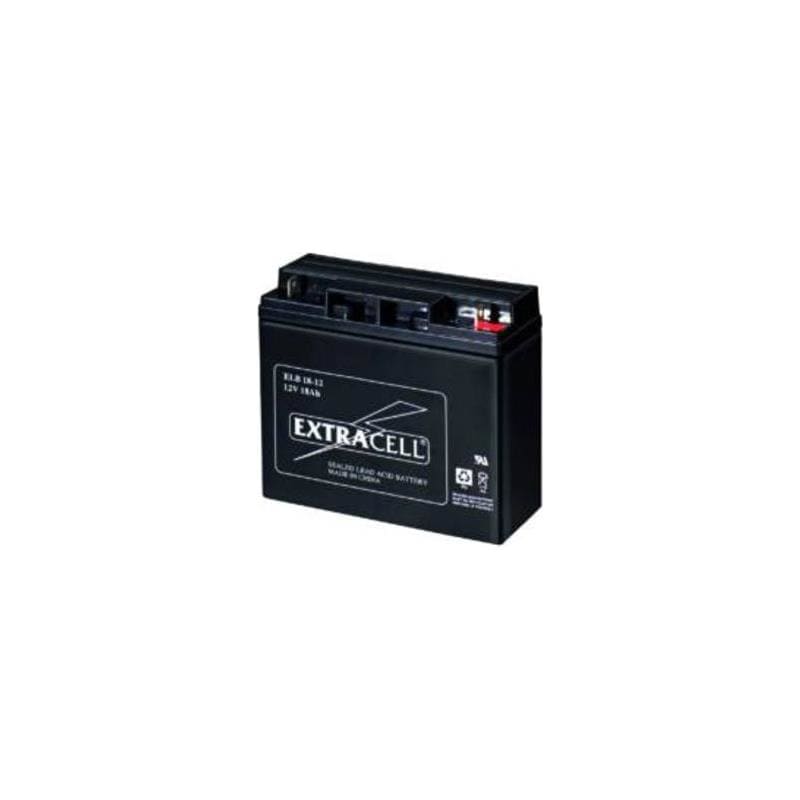 ELKRON EKO80RB0810113 RB15 ACCUMULATORE 12V/18AH