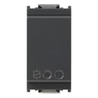 VIMAR SPA VIW16493 ATTUATORE CONNESSO IOT 16A GRIGIO