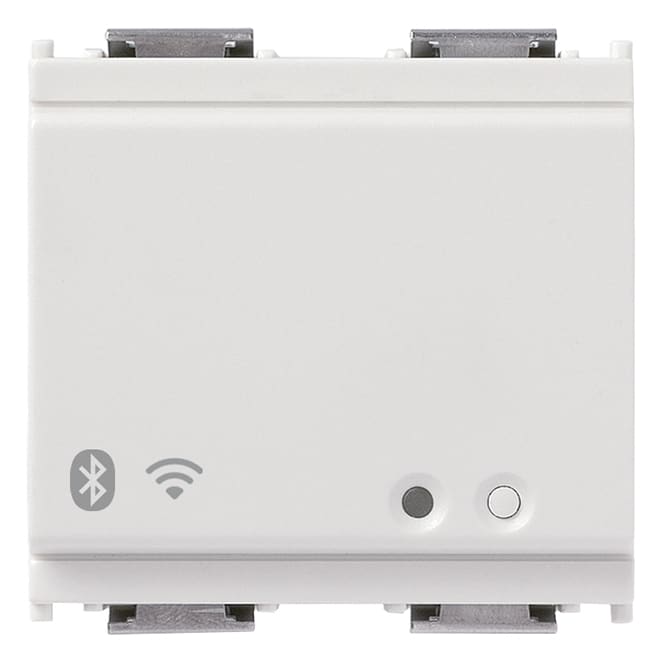 VIMAR SPA - VIW16497.B Gateway connesso IoT 2M bianco