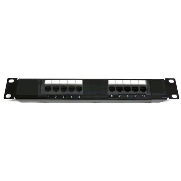 NOTIFIER ITALIA SR - NOTPCBM10 PANNELLO 10 CONN PER CALL STATIONS