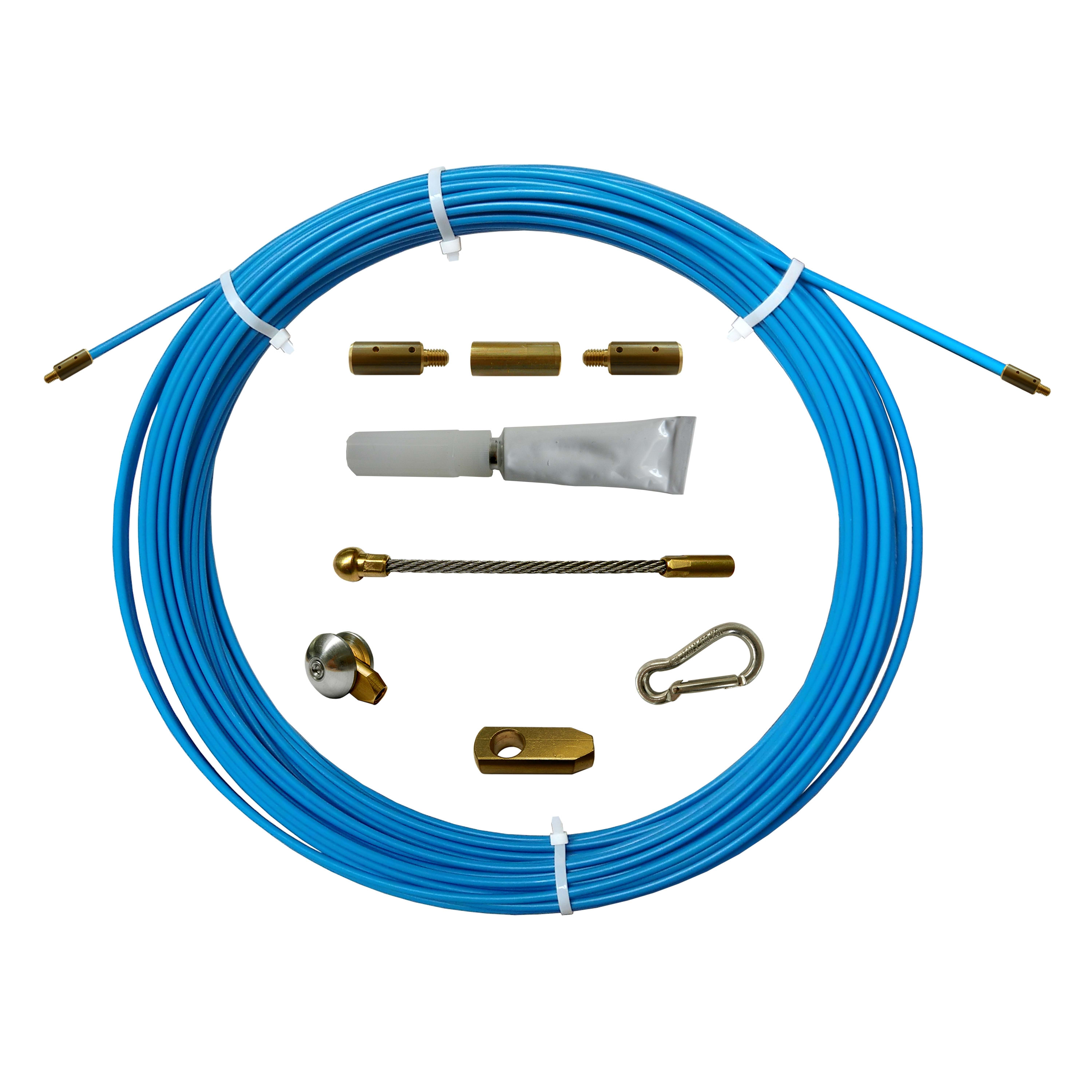 CANFOR UTENSILI SRL CNF165/050 SONDA FIBRA DI VETRO D.6.7 M 50