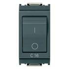 VIMAR SPA VIW16505.16 INTERRUTTORE MT 1P+N C16 120-230V GRIGIO