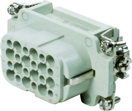 WEIDMULLER - WEI1650890000 HDC HD 24 FC