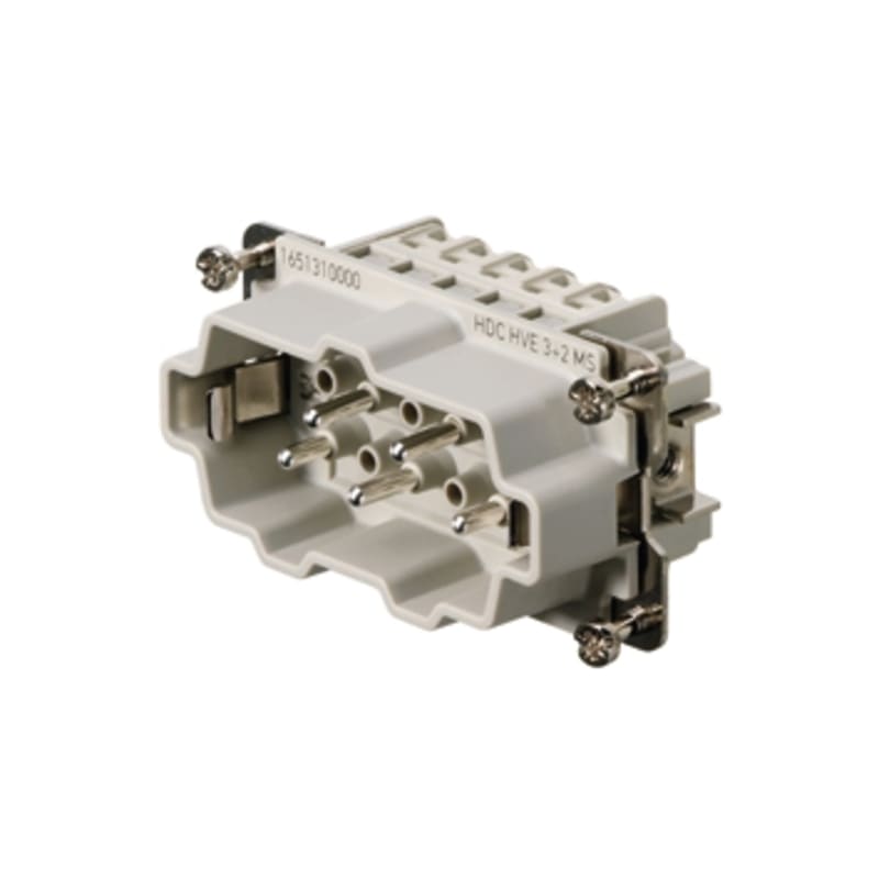 WEIDMULLER WEI1651310000 HDC HVE 3+2 MS