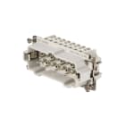 WEIDMULLER WEI1651330000 HDC HVE 6+2 MS