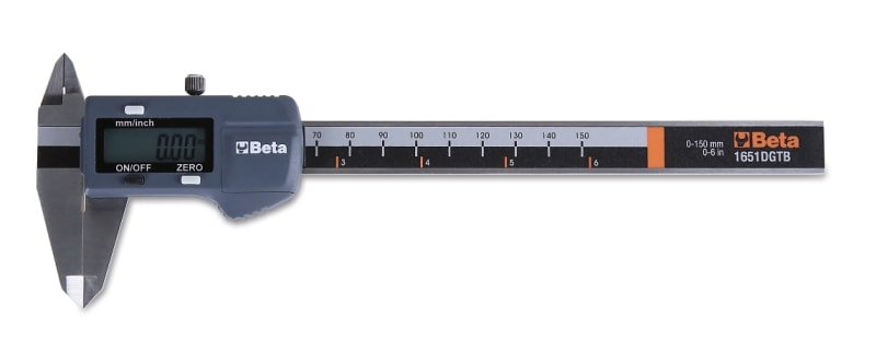 BM SPA BMM016510212 CALIBRI DIGITALI 1/100 DGTB 0-200MM
