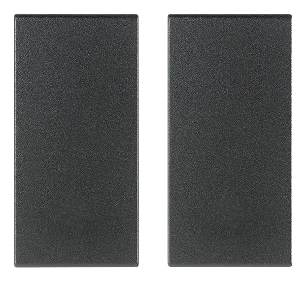 VIMAR SPA - VIW16526 Tasto 1M com. radiofrequenza grigio 2pz