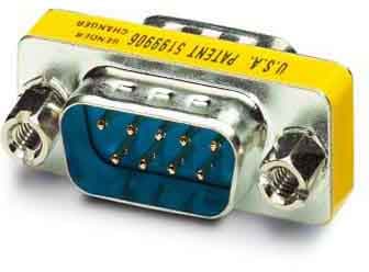 PHOENIX CONTACT PHC1652651 VS-09-GC-ST/ST ADATTATORE