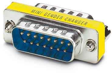 PHOENIX CONTACT - PHC1652677 VS-15-GC-ST/ST ADATTATORE