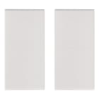 VIMAR SPA - VIW16526.B Tasto 1M com. radiofrequenza bianco 2pz