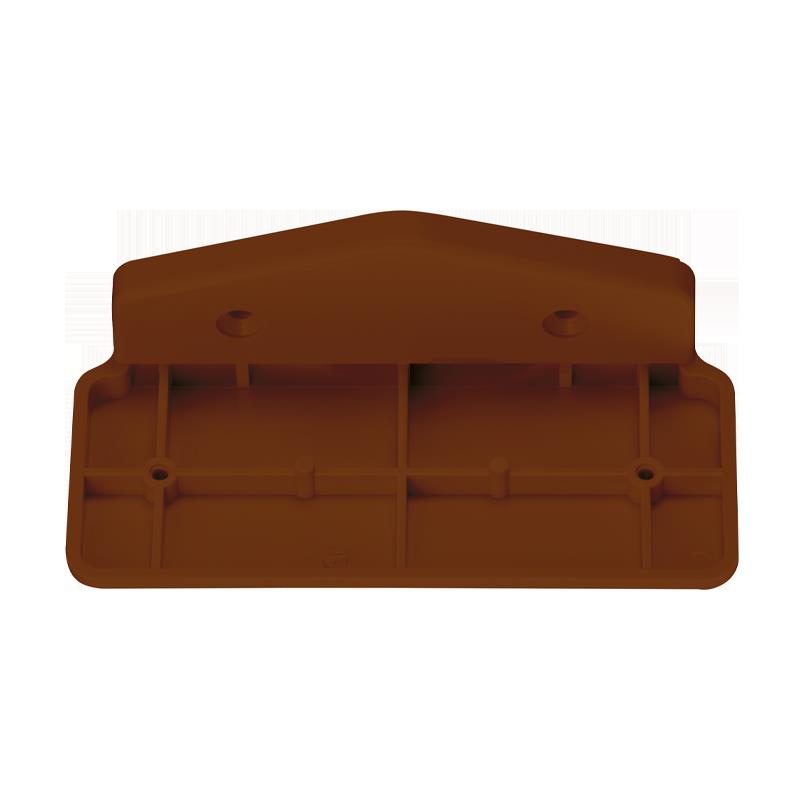 URMET (ELKRON) - EKO80SP5F00113 SP90/BR STAFFA 90 MARRONE