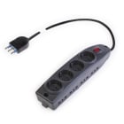 SCAME PARRE SPA - SCA165.40411.N PRESA MULTIPLA