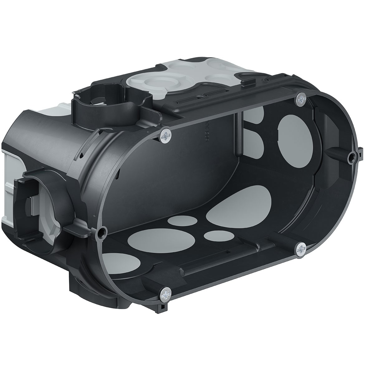 KAISER GMBH & CO. KG - KAI1656-21 SCATOLA DI DERIVAZIONE DOPPIA