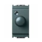 VIMAR SPA - VIW16563 Dimmer 230V 100-500W + push grigio