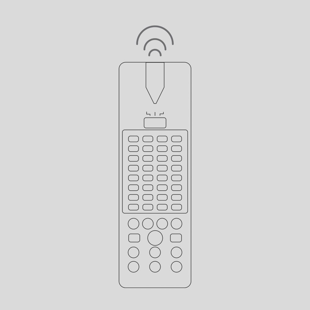 ARCLUCE SPA ACL1099693X TELECOMANDO SENSORE AIRON PLUS