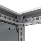 ELDON AUSTRIA GMBH - HOFMPA04 STAFFE MP FISSAGGIO FRONTALE