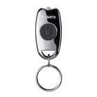 VARTA CONSUMER BATT - VAT16603101401 METAL KEY CHAIN LIGHT (INCL. 2 CR2016)