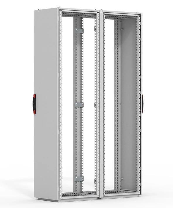 ELDON AUSTRIA GMBH - HOFCJDN2006R5 Kit di attacco prof. 2000x600