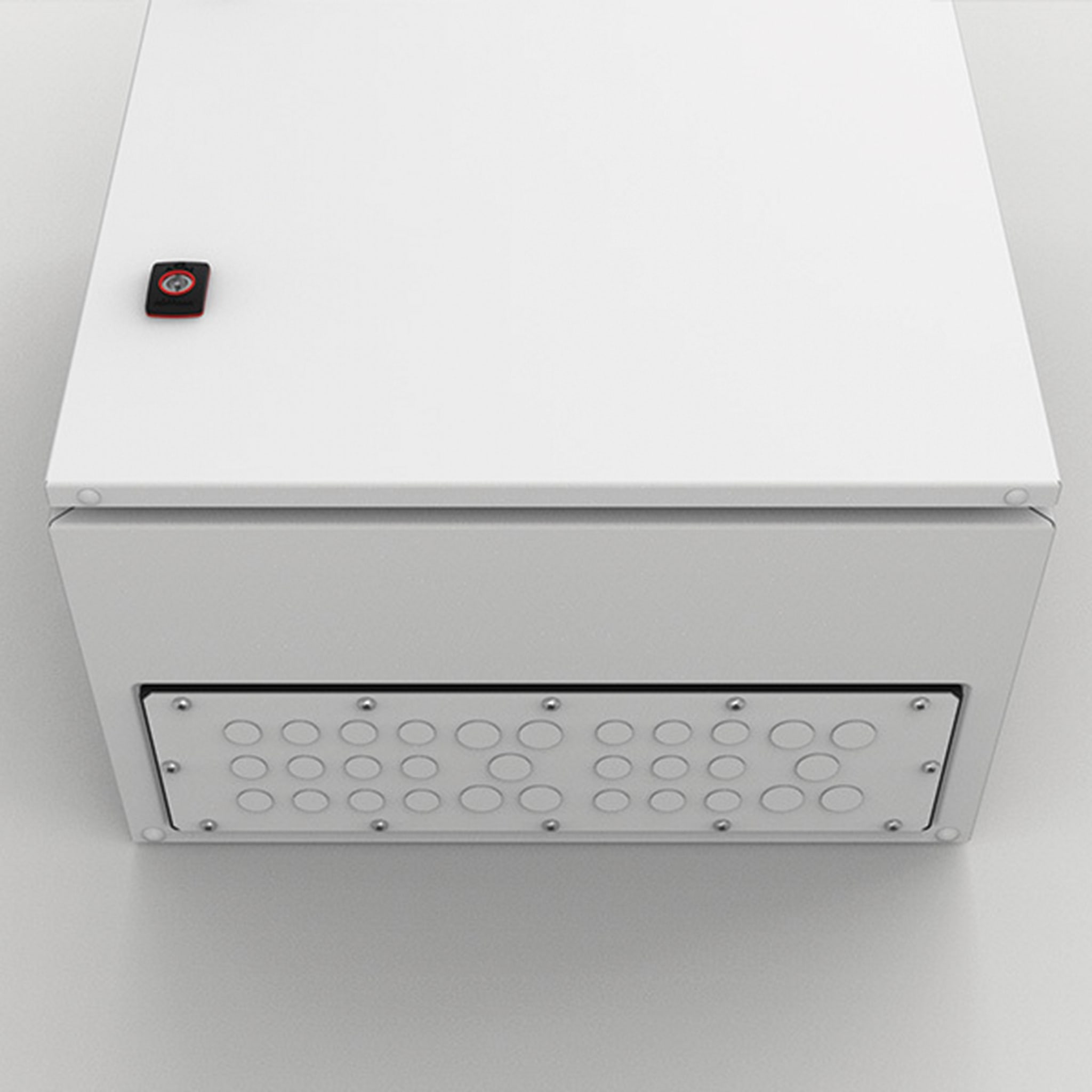 ELDON AUSTRIA GMBH - HOFAFK21R5 PIASTRA TENUTAFORI A SFONDARE