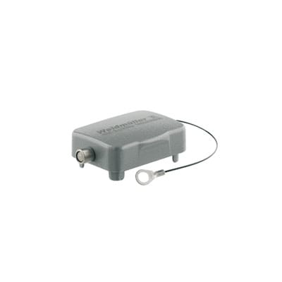WEIDMULLER WEI1665200000 HDC 06B DODL 2BO